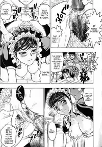 [Beauty Hair] Misshitsu - Honey Room [English]