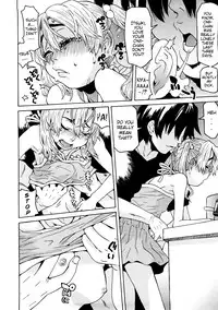 [Kobayashi Oukei] Naked Girl [English] {Mistvern}