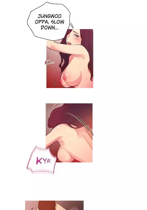 Scandal of the Witch Ch.1-25