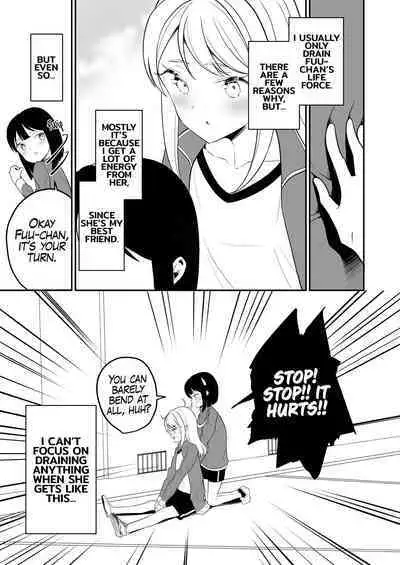 Yuri Ranbou Sareru Inma Soushuuhen | A Succubus Ravaged By Yuri Compilation