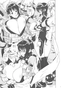 (C78) [Dorepooru (Leopard)] Leopard Hon Soushuuhen 3 (Various)