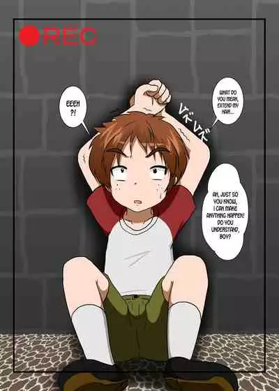 Rifujin Shoujo 5 | Unreasonable Girl Ch. 5