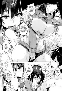 [Goban] Twin Ball Love Attack Ch. 1 (COMIC HOTMILK 2016-01) [English] =Dark Mac + dEX=
