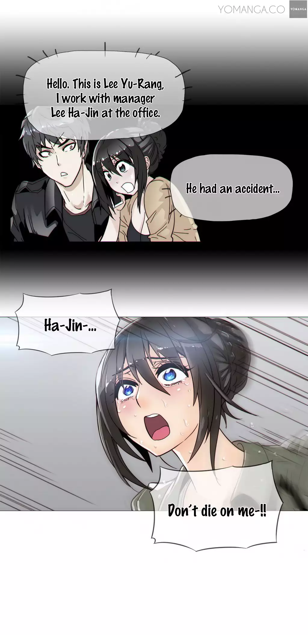 Household Affairs Ch.1-30.5