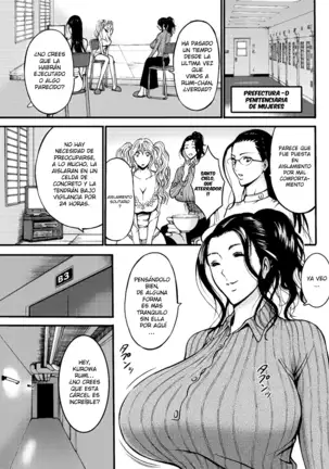 Girls Must Die! Ch. 1-9