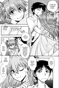 (C91) [Chuuka Mantou (Yagami Dai)] Mantou.40 (Neon Genesis Evangelion) [English] [Risette]