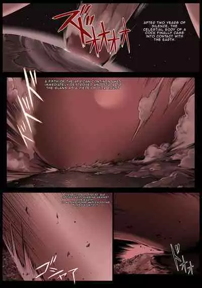 Vivian - Planet Sized Futanari (English)