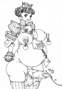 (C55) [DangerouS ThoughtS (Kiken Shisou)] MAD ARTISTS PRINCESS CROWN (Princess Crown)