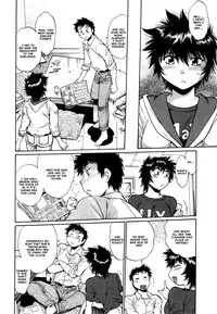 [Manabe Jouji] Kanojo de Ippai 3 Ch. 19-26 [English] {Ochimusha}