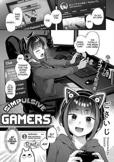 Oshikake Gamers | Simpulsive Gamers