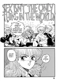 [Toshiki Yui] Hot Tails Volume #1 [English]