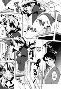 [Orimoto Mimana] Tokimeki Suikoden Ch. 1-2 [English] [Risette]