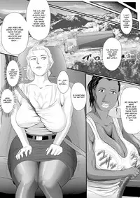 [Nishiro Ui (Shizu Kei)] Bloody Milk Transporter [English][desudesu]