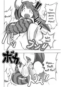 [Momochichi (noise)] Oppai Damee (Disgaea) [English] [constantly]