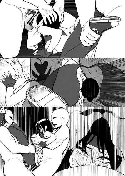 Heisei Fighting Game Gangbang Orgy Playback