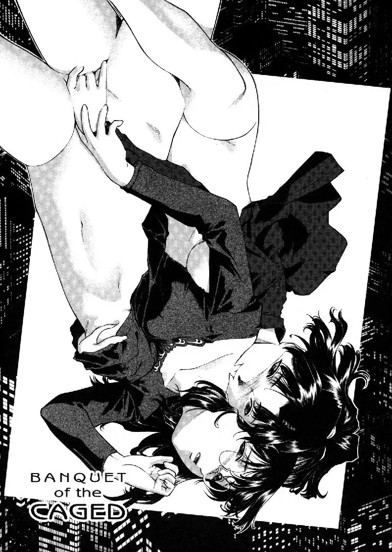 Honeybee Whispers7 - Banquet of The Caged