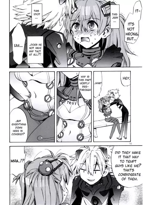 Miesugi Janai!? | Isn't this too Revealing!?