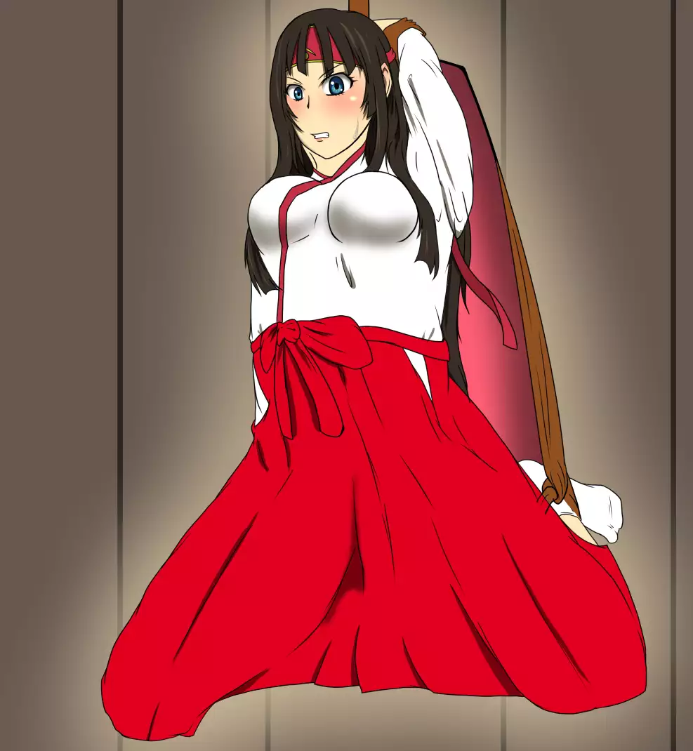 The Tickler VS. Female Fighter Vol.2