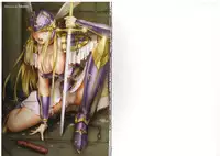 [Anthology] Ikusa Otome Valkyrie 'Anata ni Subete wo Sasagemasu'