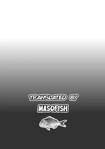 Sailor Fuku + Kyouei Mizugi no Mitsuga Sejou - English