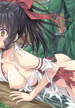 Mikogami-sama - Divine Miko Koyori (decensored)