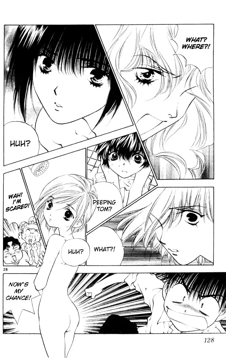 Girls Saurus V3 - CH15