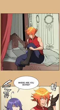 [Hong BanJang] Aharoo Ch.1-29 (English) (YoManga) (Ongoing)