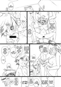 (C71) [AXZ (Ash Yokoshima)] Tanpatsu Yuugi 3 [English] [Tigoris Translates]