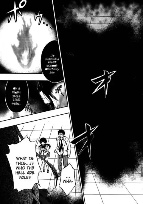 Corpse Party Musume, Chapter 9