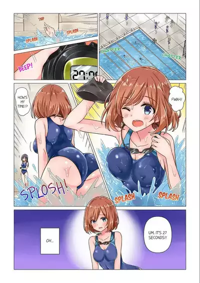 [Nanakusa Amane] Sakki Massage-chuu ni Itta desho? ~ Suiei Joshi wa Ecchi na Shigeki ni Yowa Sugite 1-3 | You Came During the Massage Earlier, Didn’t You? The Swimming Girl Is Weak Against Naughty Stimulus 1-3 [English]