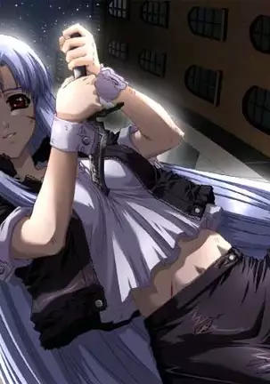 EXOR ~Maria no Yurikago~