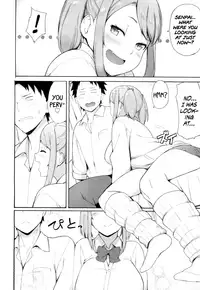 [Accho] Loving You! (COMIC Koh 2017-03) [English] {Hennojin} [Digital]