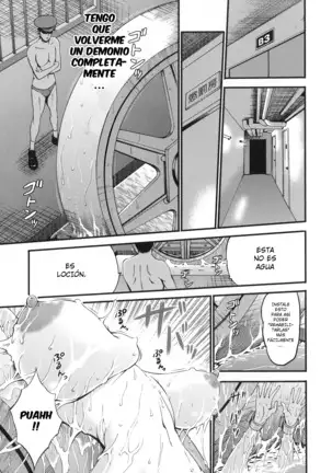 Girls Must Die! Ch. 1-9