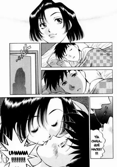 LAS TETAS DE MI TÍA