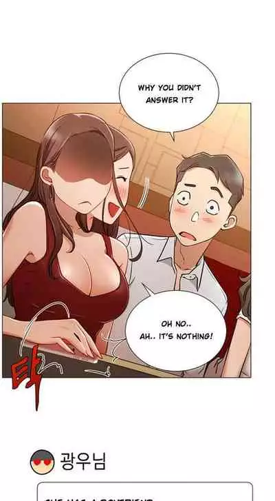 LIVE WITH : DO YOU WANT TO DO IT Ch. 1-8 [English]