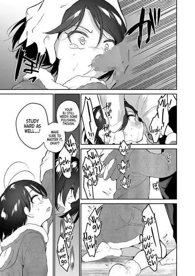 Kawaii Ririko | Sweet Daughter Ririko!