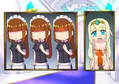 [19kome] buzama no kuni no ohimesama～ giri no mazyo no sinkou～