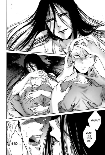 Hachishaku Hachiwa Keraku Meguri - Igyou Kaikitan