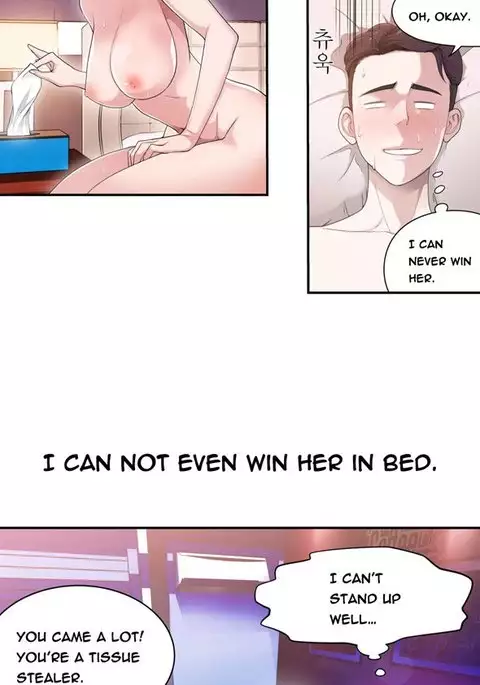 Tissue Thieves Ch.1-12