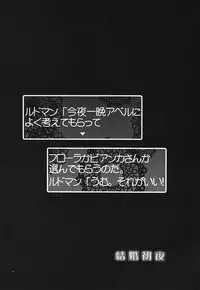 (C80) [CASMANIA (Mozuya Murasaki)] CASMANIA DQ Soushuuhen (Dragon Quest IV, V, VI)