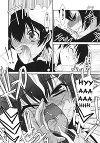 [Mizuki Eimu] Trick And Treat Ch. 1~8 [English] {Hennojin}