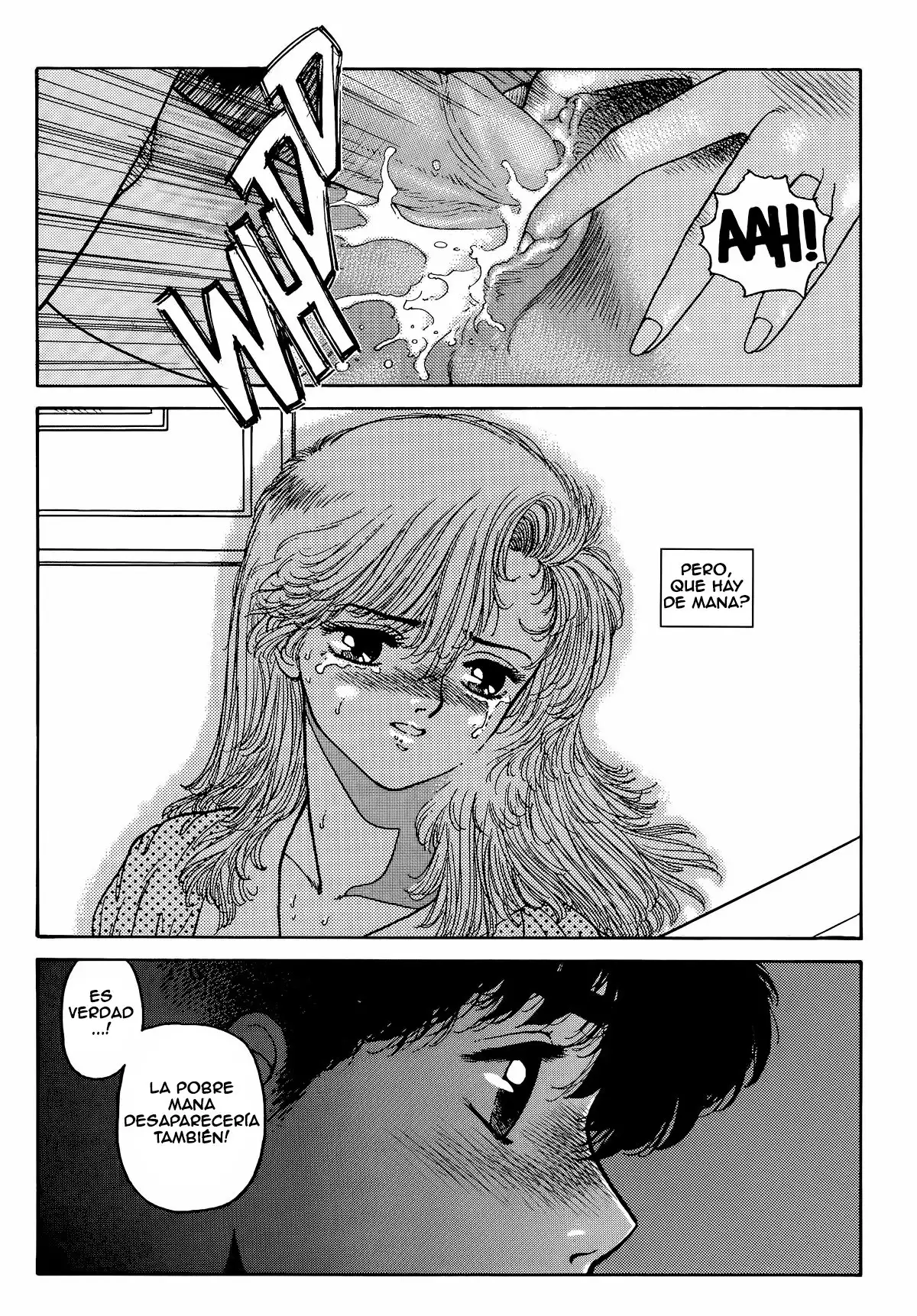 Wingding Orgy: Hot Tails Extreme # 2