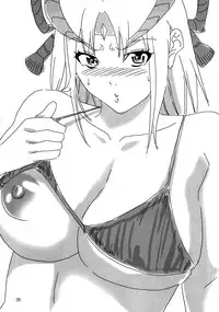 (C79) [Jack-Pot] Monhan Erontier 3 (Monster Hunter) [English] =Pineapples r' Us=