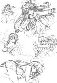 (C77) [GRAPEFRUIT (Shintarou)] Lucky Girls (Boy Meets Girl)