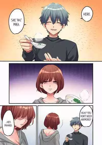 [Toba Ayuhata] Netorare SEX wa 1-Shuukan - Kuzu Osananajimi ni Ijimerarete, Ikasarete... 1-2 | Forced to Have Sex For a Week— Teased and Forced to Come by My Piece of Trash Childhood Friend 1-2 [English]