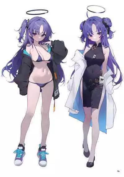 Hayase Yuuka ga Suki Sugiru!!