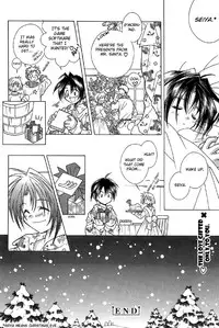 [Kurumigi Kurumi (Suda Yuriko)] SANTA de CHU! [English]