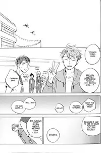 Cosplay!! (Haikyuu!!) [ENG]