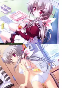 11eyes complete illustworks