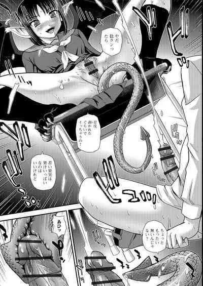 Futanari Zetchou Taiken